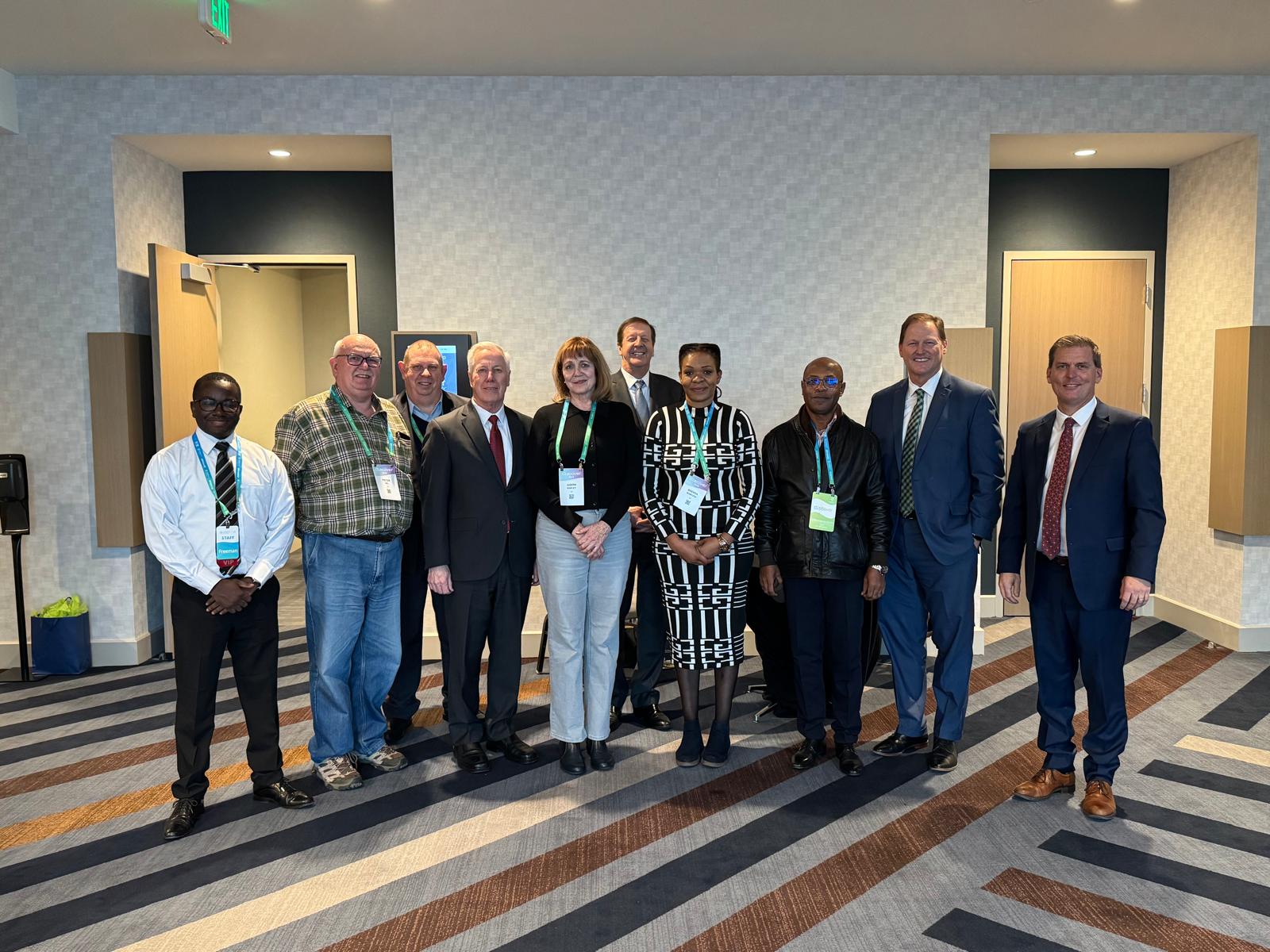 AHM participa no Simpósio Internacional da Family search como guardiões de registo civil